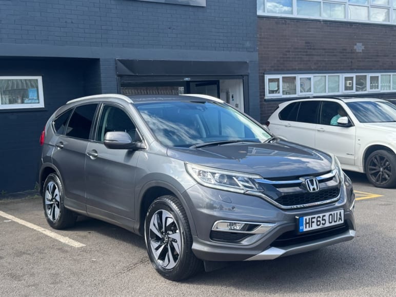 2.0 i-VTEC SR SUV 5dr Petrol Auto 4WD Euro 6 (155 ps)
