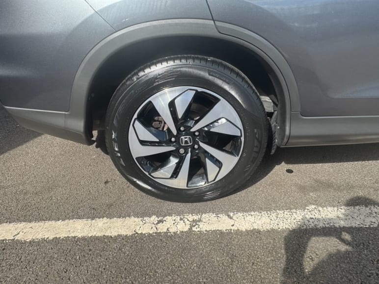 2.0 i-VTEC SR SUV 5dr Petrol Auto 4WD Euro 6 (155 ps)