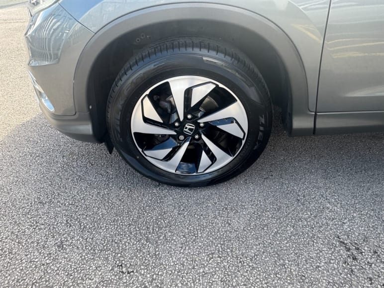 2.0 i-VTEC SR SUV 5dr Petrol Auto 4WD Euro 6 (155 ps)