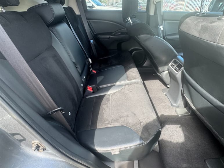 2.0 i-VTEC SR SUV 5dr Petrol Auto 4WD Euro 6 (155 ps)