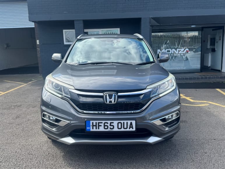 2.0 i-VTEC SR SUV 5dr Petrol Auto 4WD Euro 6 (155 ps)