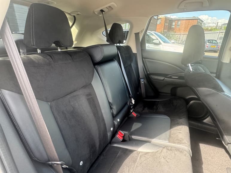 2.0 i-VTEC SR SUV 5dr Petrol Auto 4WD Euro 6 (155 ps)