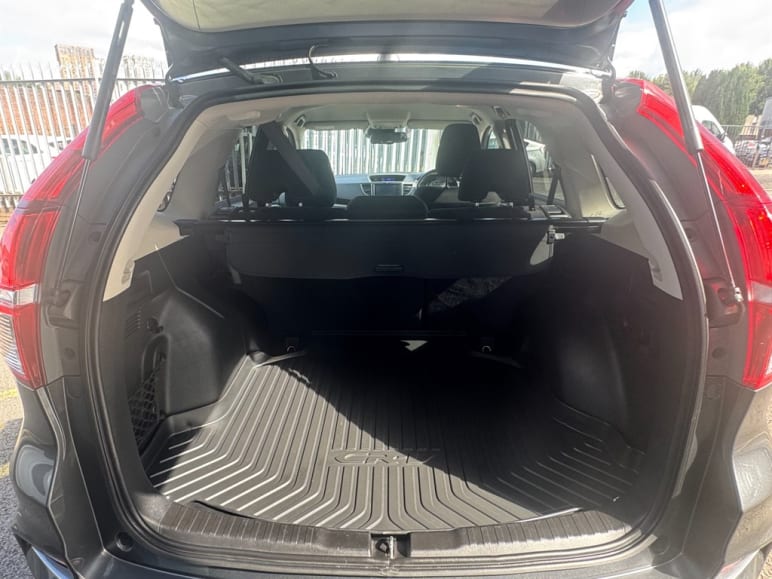 2.0 i-VTEC SR SUV 5dr Petrol Auto 4WD Euro 6 (155 ps)