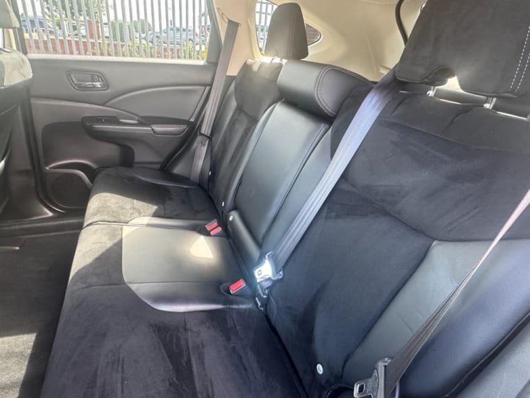 2.0 i-VTEC SR SUV 5dr Petrol Auto 4WD Euro 6 (155 ps)