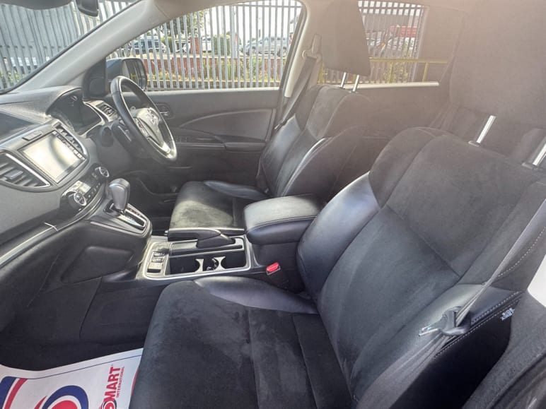 2.0 i-VTEC SR SUV 5dr Petrol Auto 4WD Euro 6 (155 ps)