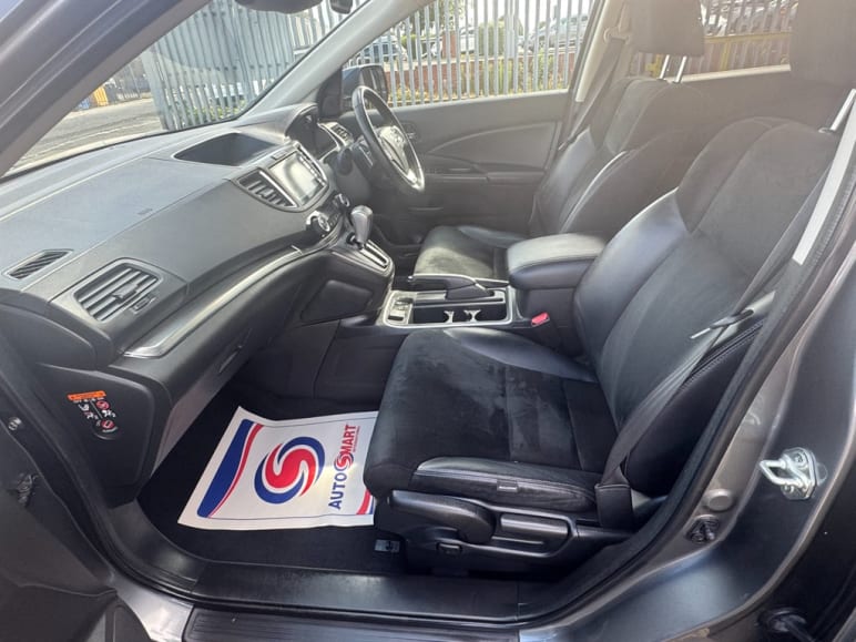 2.0 i-VTEC SR SUV 5dr Petrol Auto 4WD Euro 6 (155 ps)