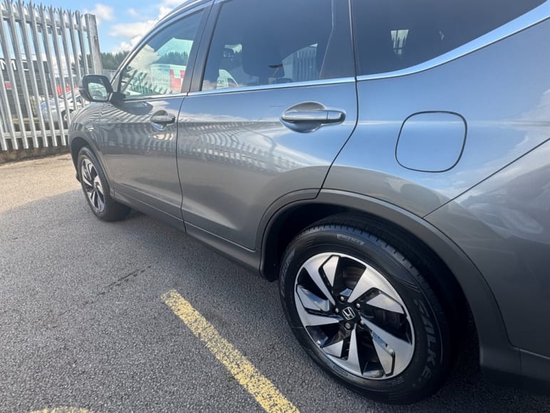 2.0 i-VTEC SR SUV 5dr Petrol Auto 4WD Euro 6 (155 ps)
