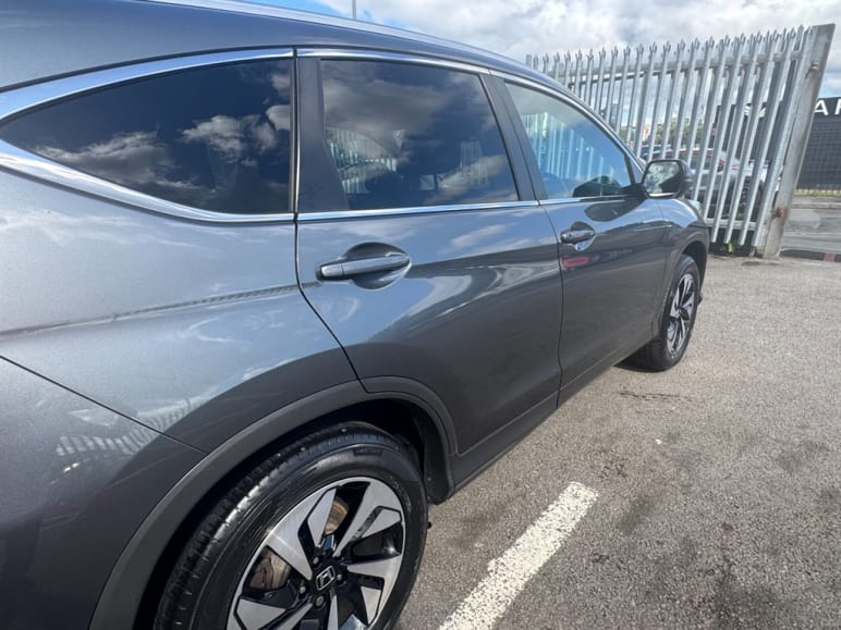 2.0 i-VTEC SR SUV 5dr Petrol Auto 4WD Euro 6 (155 ps)