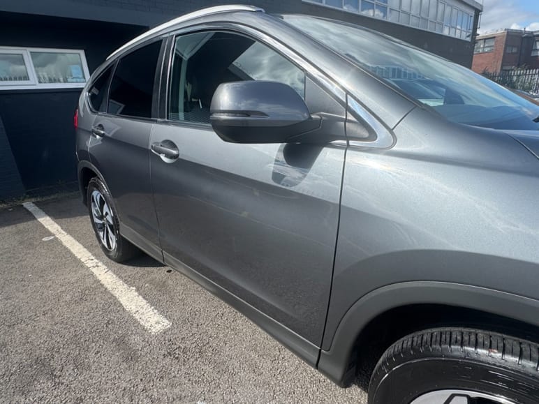 2.0 i-VTEC SR SUV 5dr Petrol Auto 4WD Euro 6 (155 ps)
