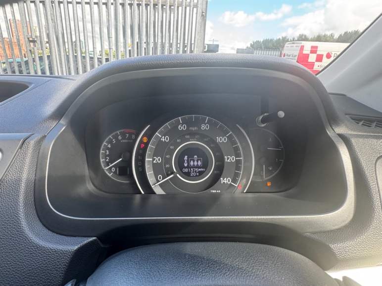 2.0 i-VTEC SR SUV 5dr Petrol Auto 4WD Euro 6 (155 ps)