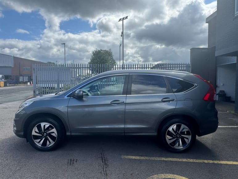 2.0 i-VTEC SR SUV 5dr Petrol Auto 4WD Euro 6 (155 ps)