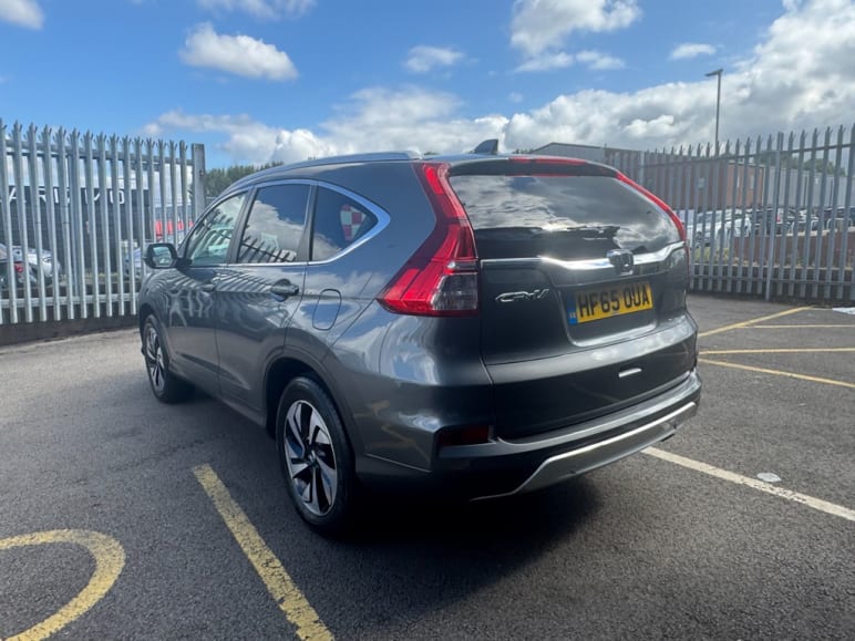 2.0 i-VTEC SR SUV 5dr Petrol Auto 4WD Euro 6 (155 ps)