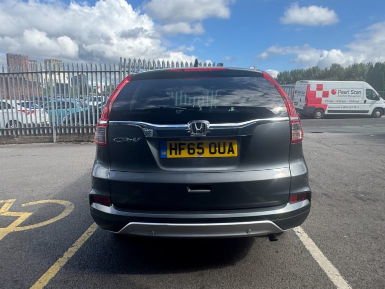2.0 i-VTEC SR SUV 5dr Petrol Auto 4WD Euro 6 (155 ps)