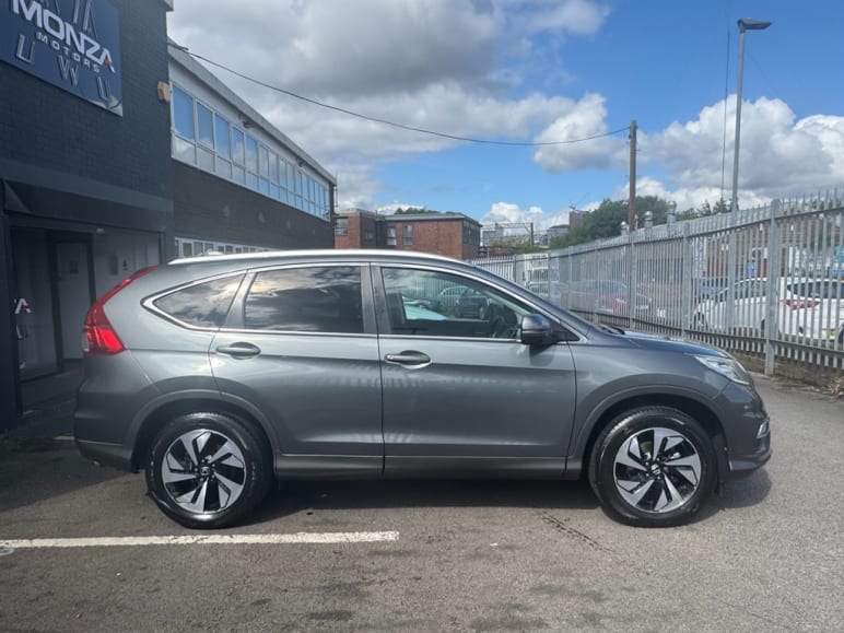 2.0 i-VTEC SR SUV 5dr Petrol Auto 4WD Euro 6 (155 ps)