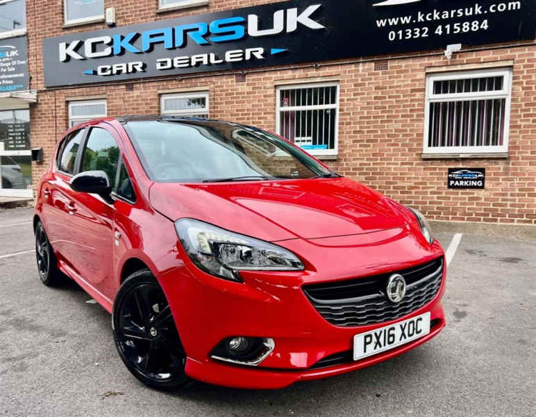 VAUXHALL CORSA