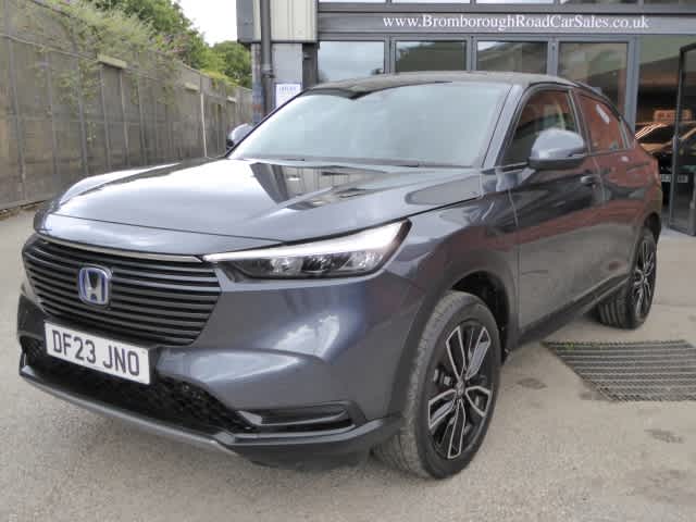 HONDA HR-V