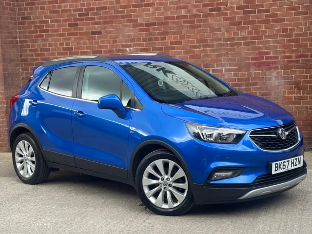 VAUXHALL MOKKA X