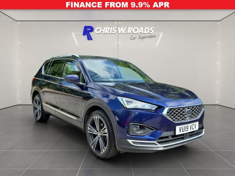 SEAT TARRACO
