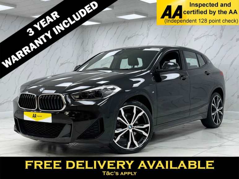 BMW X2