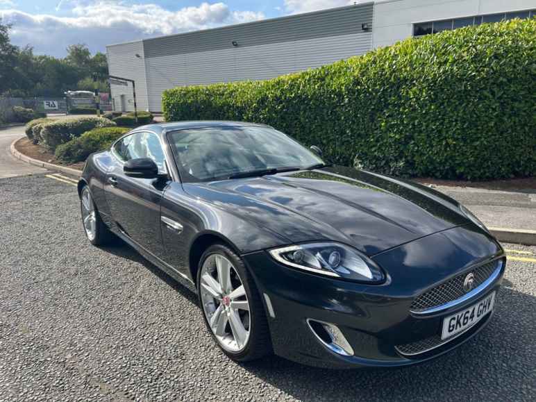 JAGUAR XK