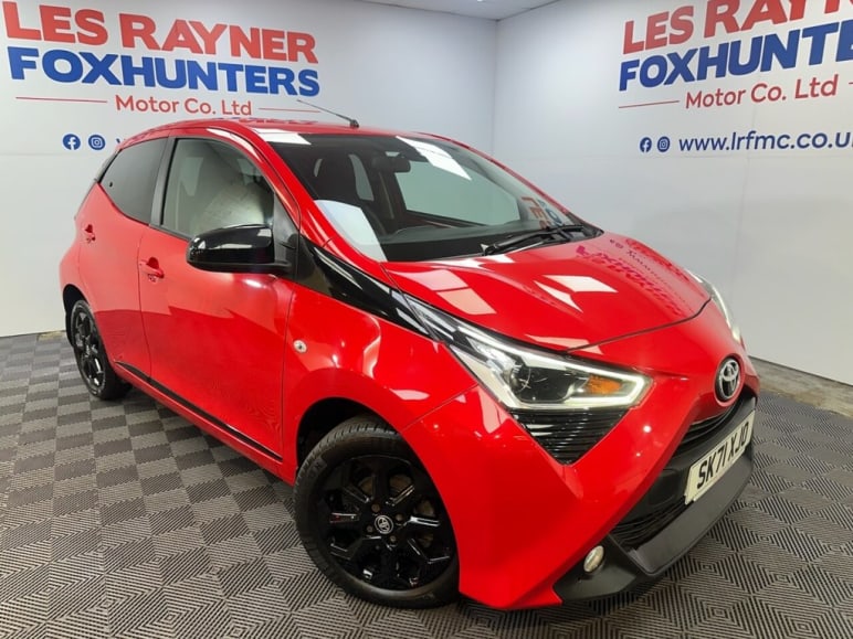 TOYOTA AYGO