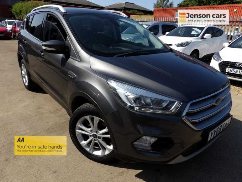 FORD KUGA