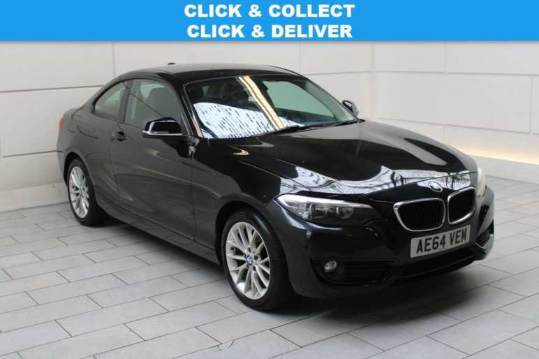 BMW 2 SERIES