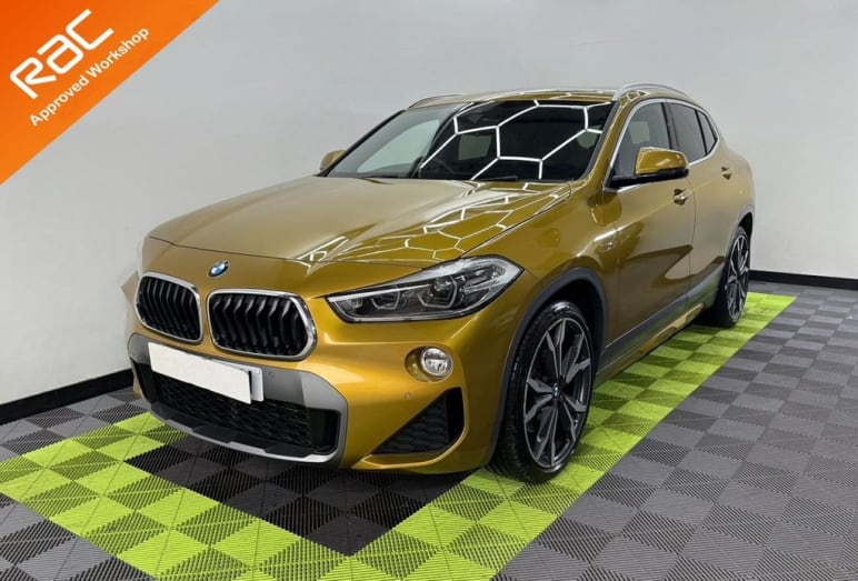 BMW X2