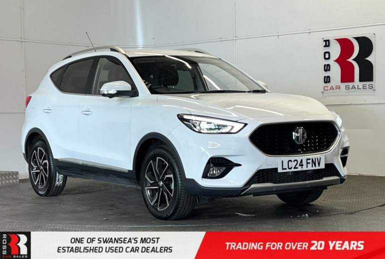 MG MOTOR UK ZS