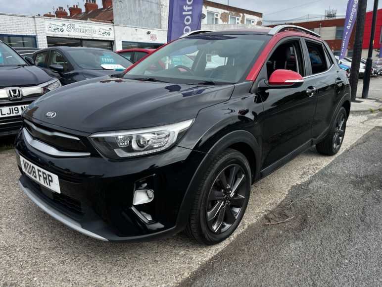 KIA STONIC