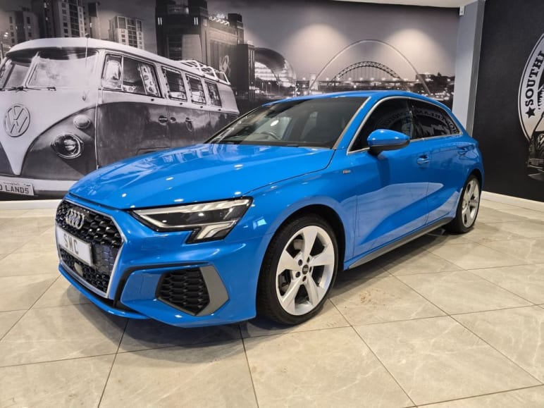 AUDI A3