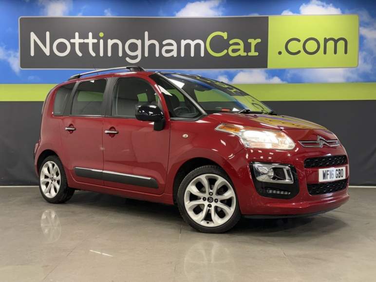 Citroen C3 Picasso