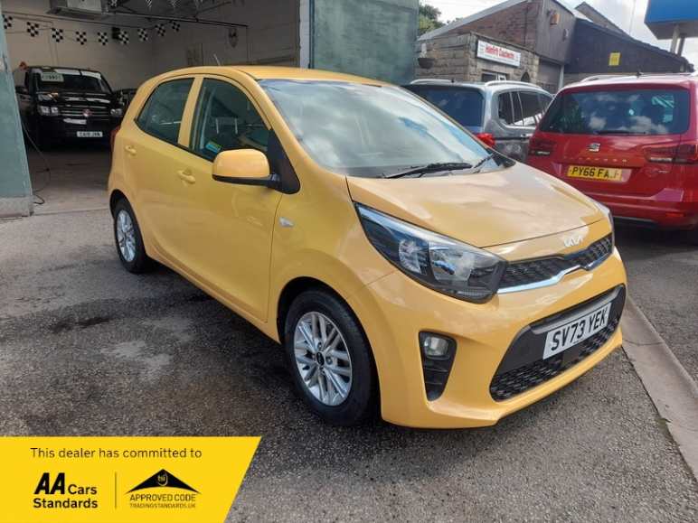 KIA PICANTO
