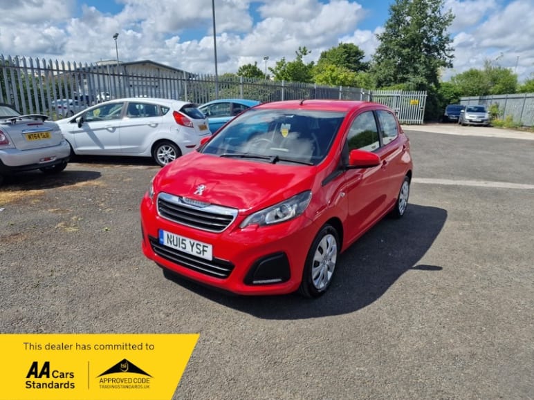 PEUGEOT 108