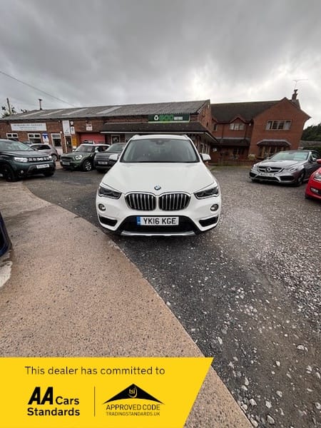 BMW X1