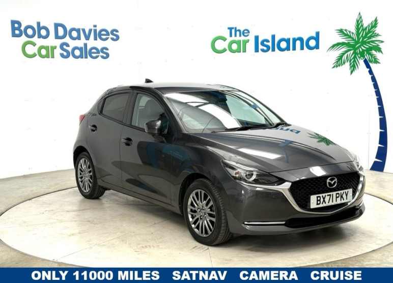 MAZDA 2