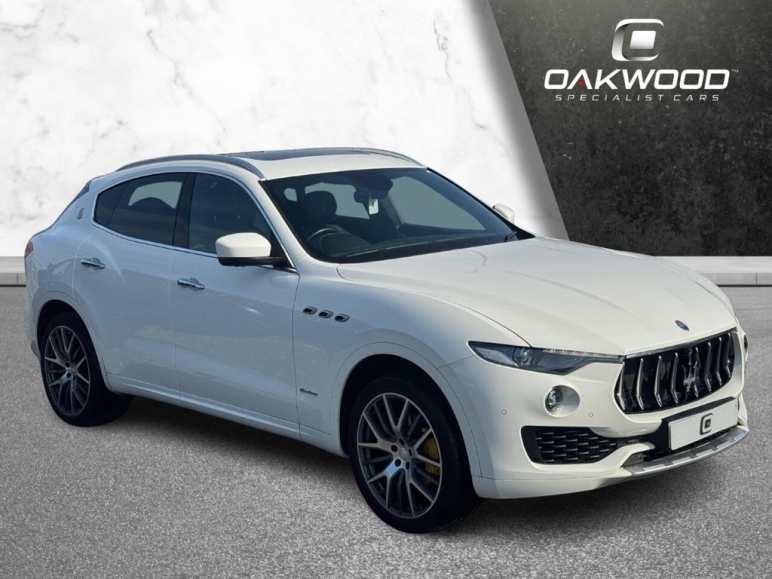 MASERATI LEVANTE