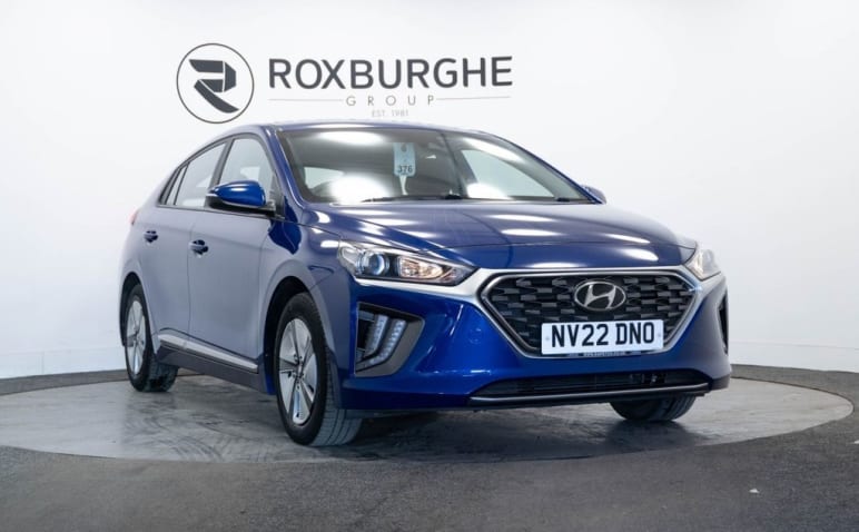 HYUNDAI IONIQ
