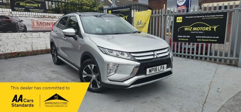 MITSUBISHI ECLIPSE CROSS