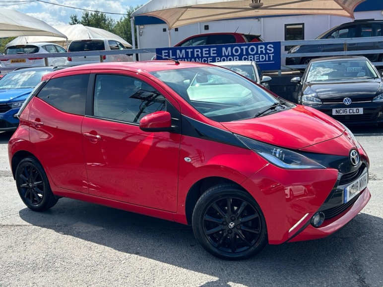 TOYOTA AYGO