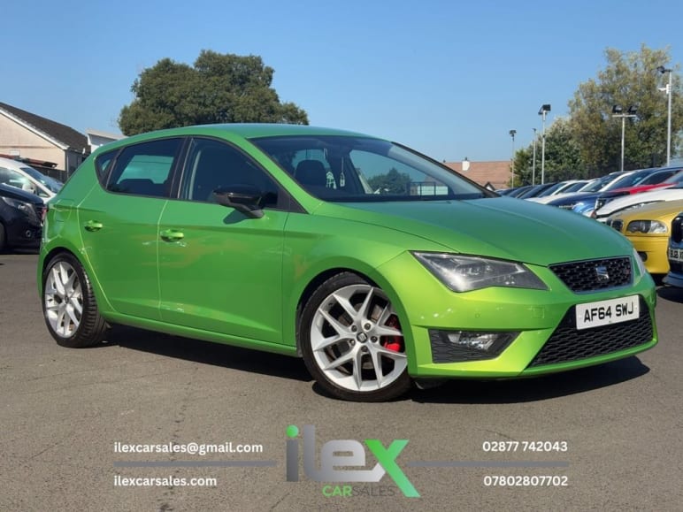 SEAT LEON