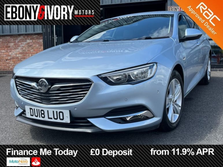 VAUXHALL INSIGNIA