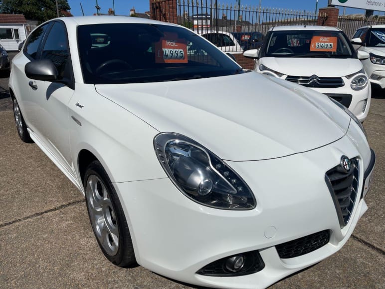 Alfa Romeo Giulietta
