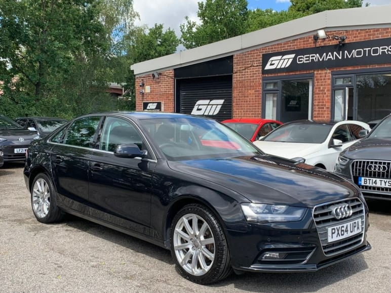 AUDI A4