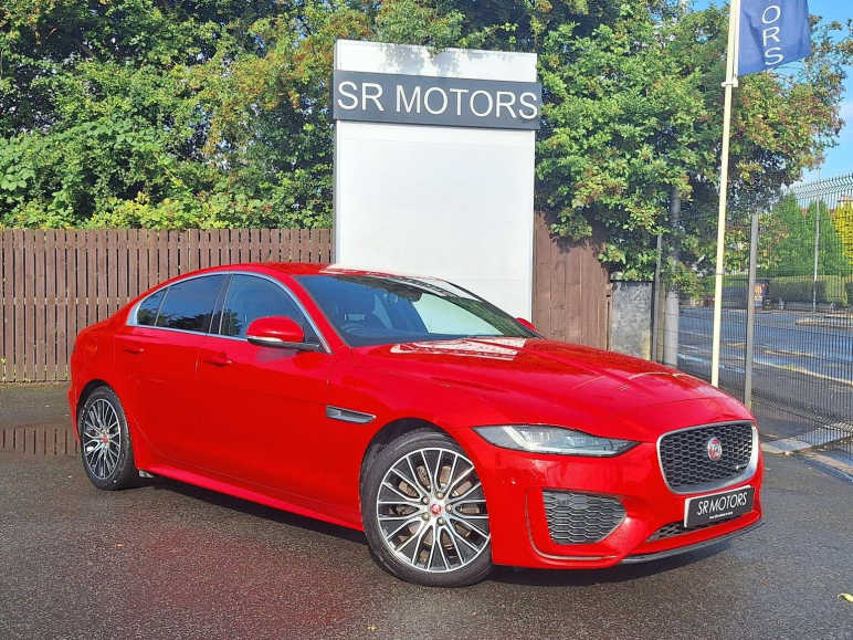 JAGUAR XE
