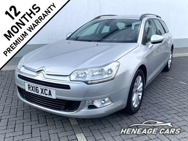 Citroen C5