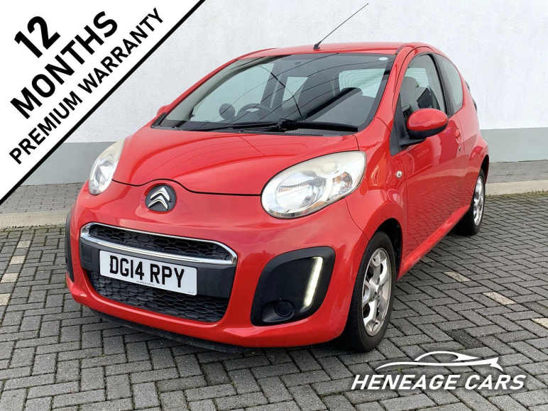 CITROEN C1