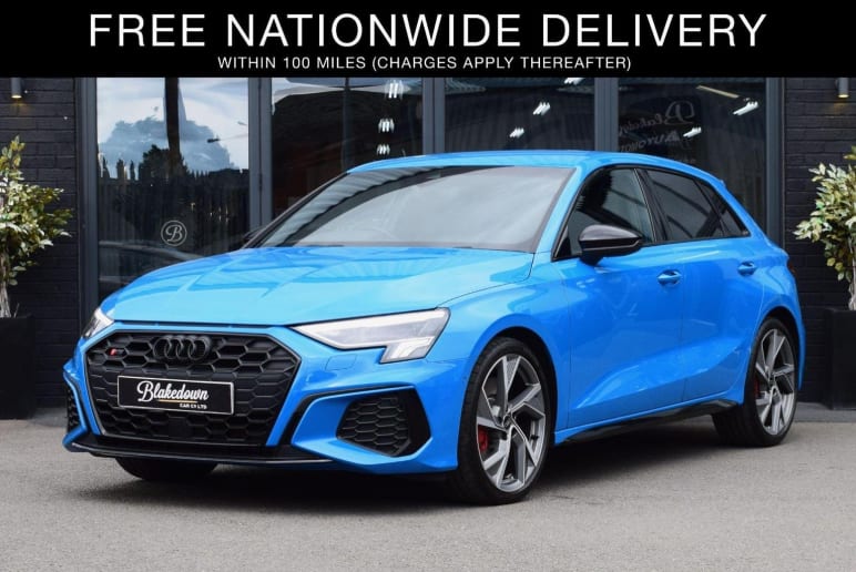 2.0 TFSI Black Edition Sportback S Tronic quattro Euro 6 (s/s) 5dr