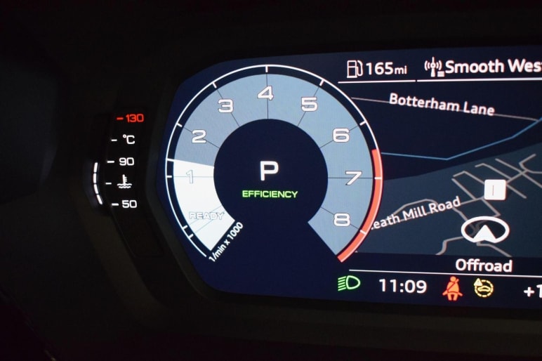 2.0 TFSI Black Edition Sportback S Tronic quattro Euro 6 (s/s) 5dr
