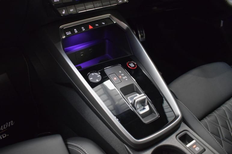 2.0 TFSI Black Edition Sportback S Tronic quattro Euro 6 (s/s) 5dr